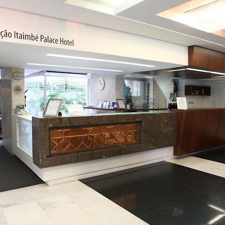 Itaimbe Palace Hotel Santa Maria  Exterior foto