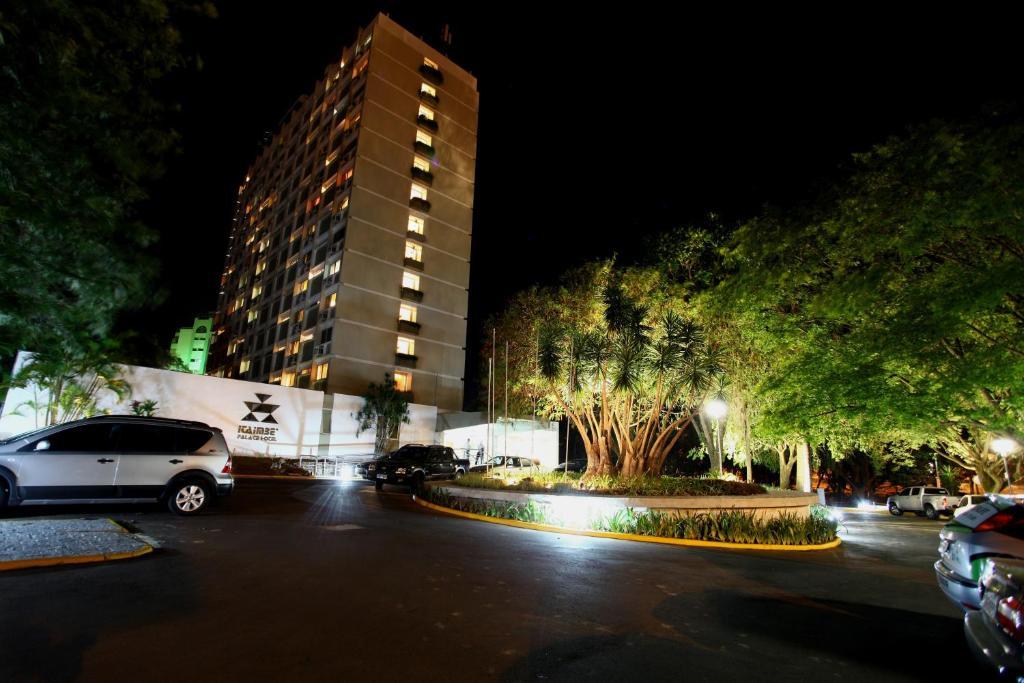 Itaimbe Palace Hotel Santa Maria  Exterior foto